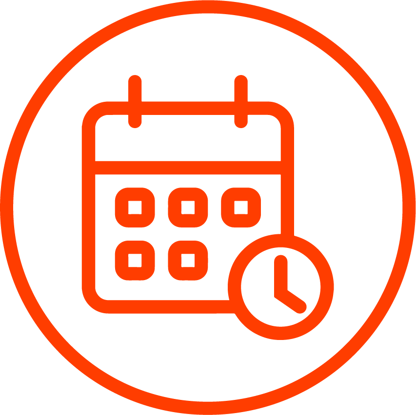Schedule Icon