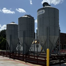 Calyco Silos