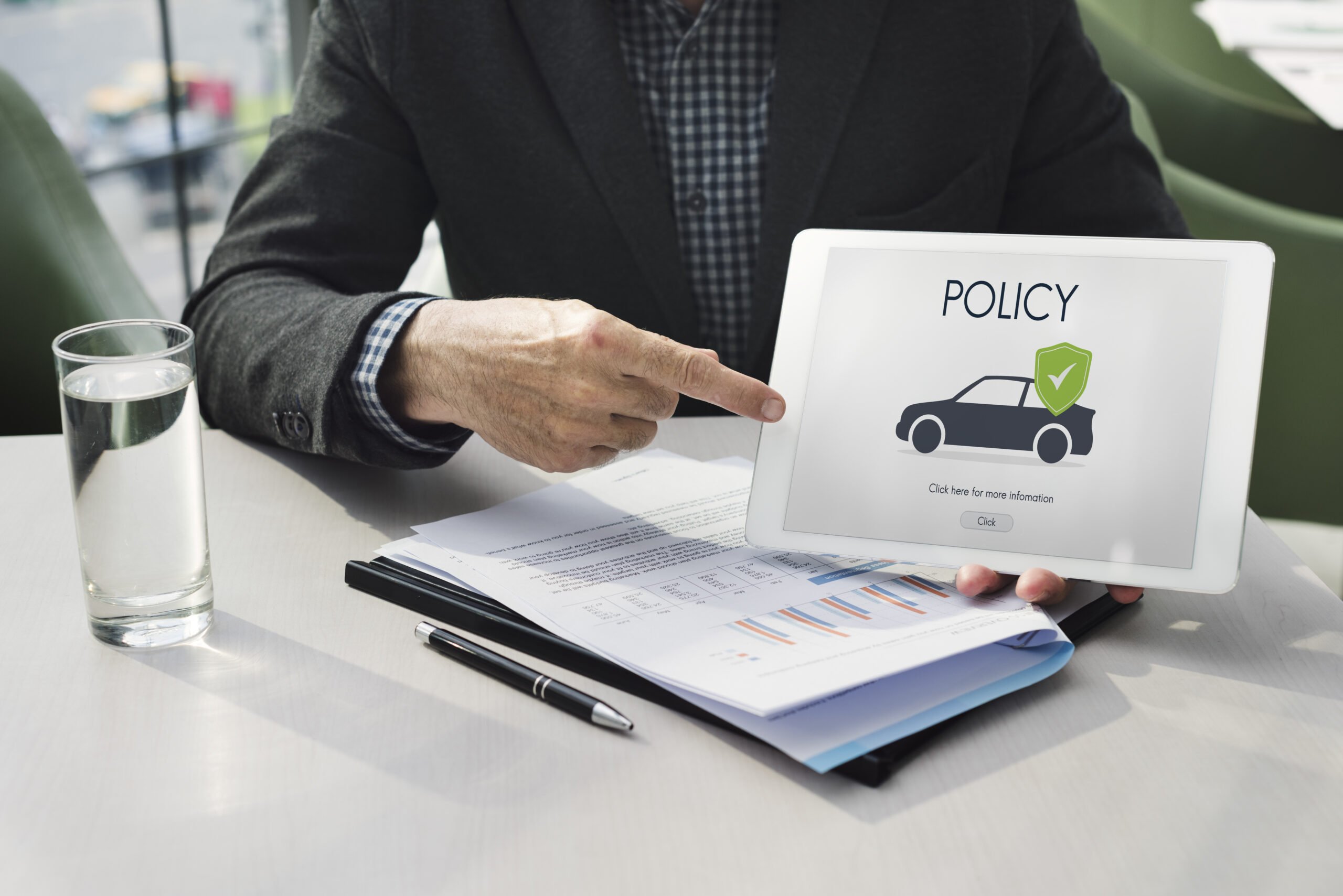 Liability coverage protecting Texas drivers