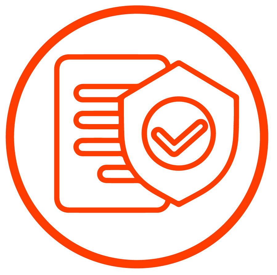 Choose your policy Icon