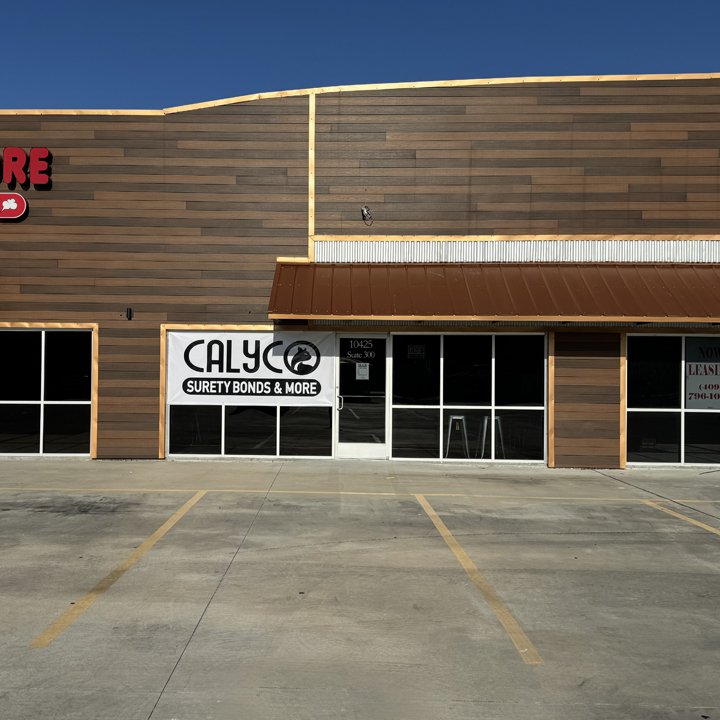 Calyco Store Front