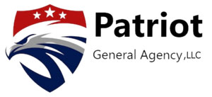 Patriot General Agency Logo