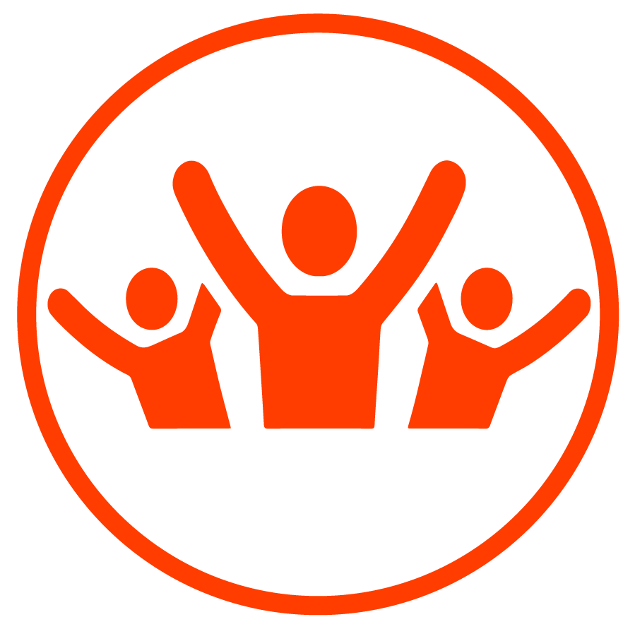99% Customer Approval Icon