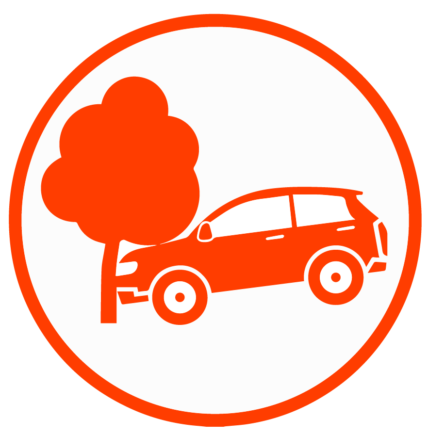 Collison Coverage Icon