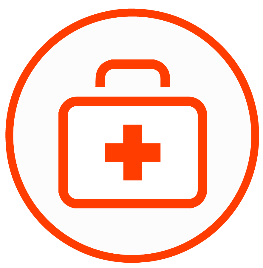 Personal Injury (PIP) Coverage Icon