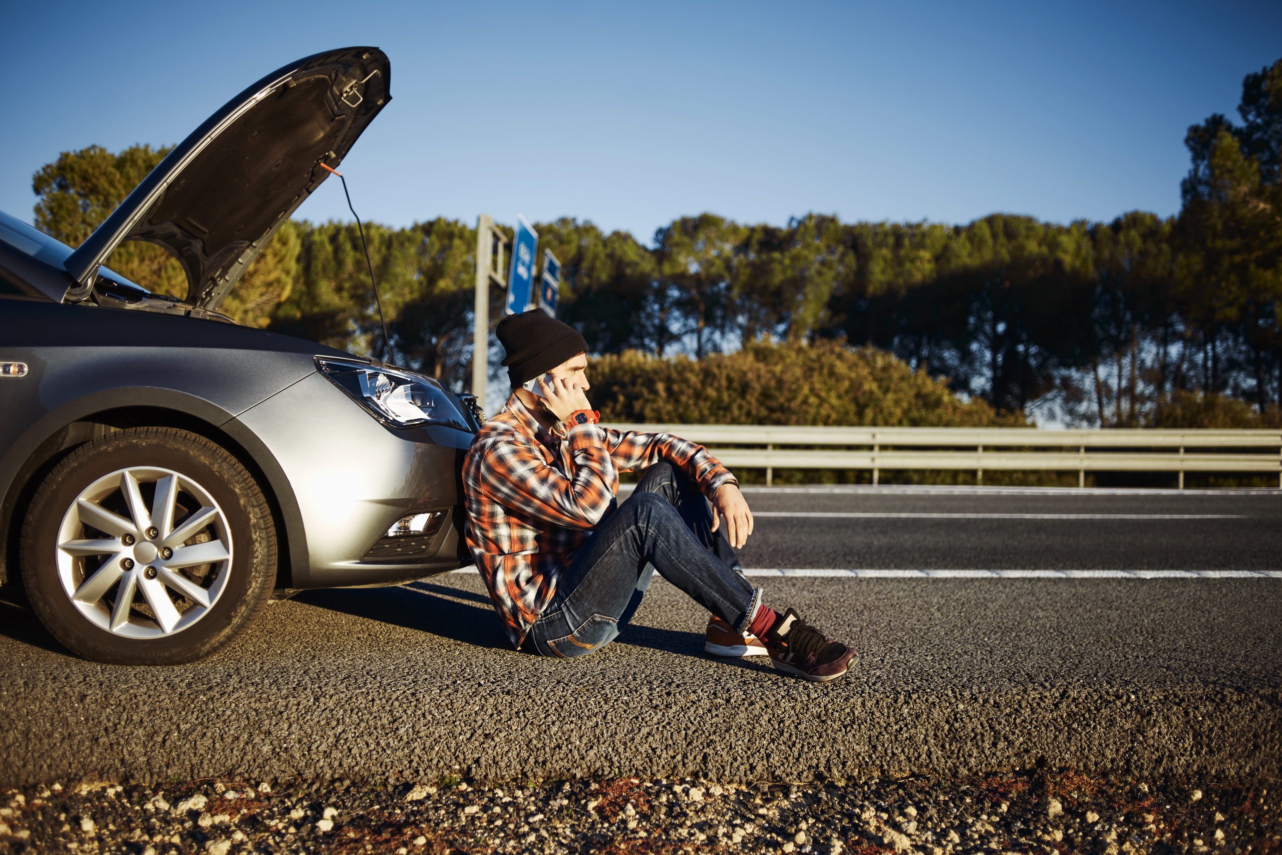 Explore Additional Coverage Options Like Roadside Assistance