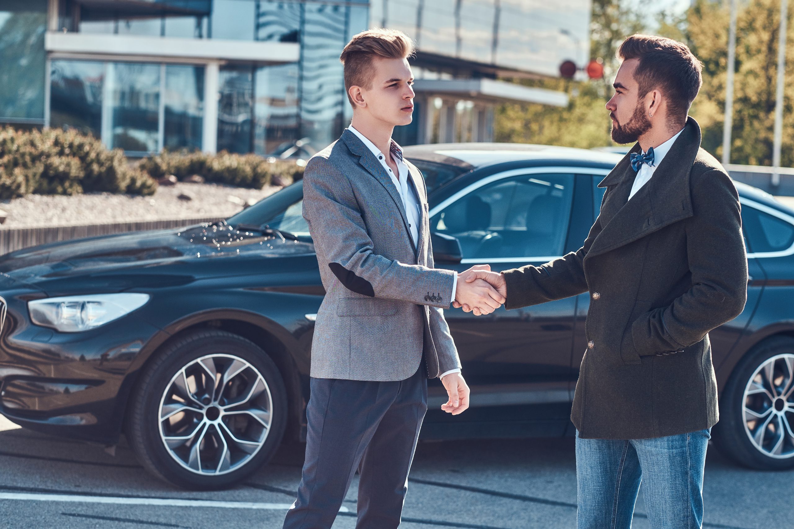 How to Transfer a Car Title in Texas After a Sale